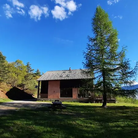 Kro Refuge De Roncharel *