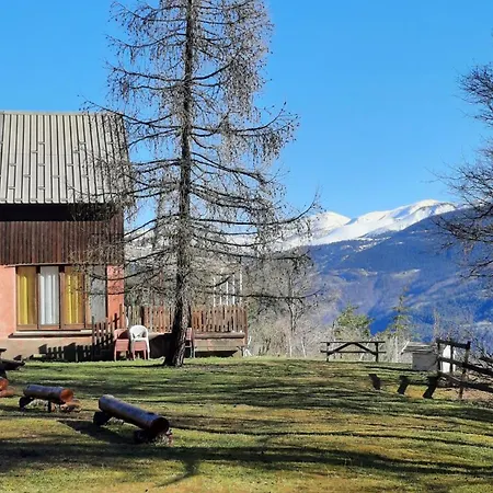 Refuge De Roncharel *